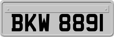 BKW8891