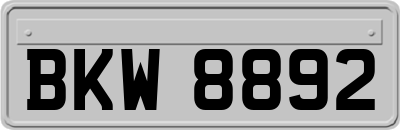 BKW8892