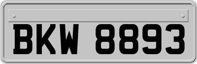 BKW8893