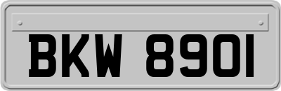 BKW8901