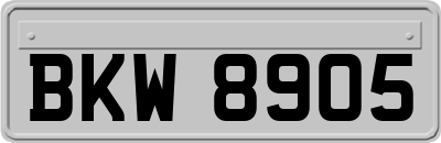 BKW8905