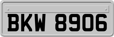 BKW8906