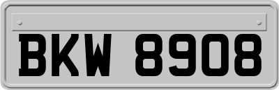 BKW8908