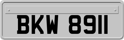 BKW8911