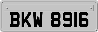BKW8916