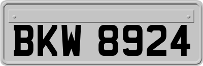 BKW8924