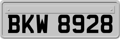 BKW8928