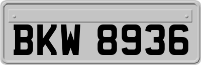 BKW8936