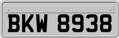 BKW8938