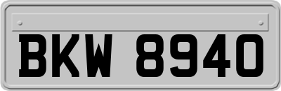 BKW8940