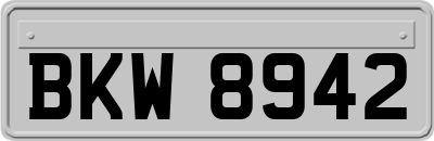 BKW8942