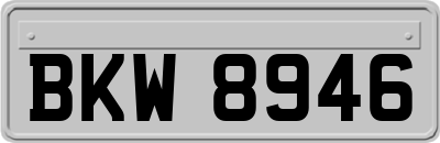 BKW8946