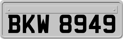 BKW8949
