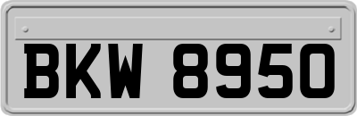 BKW8950