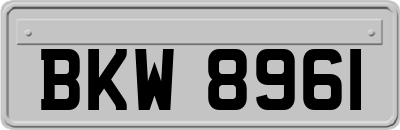 BKW8961