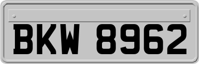 BKW8962