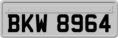 BKW8964