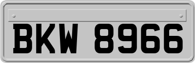 BKW8966