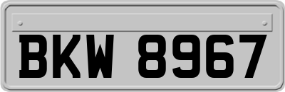 BKW8967