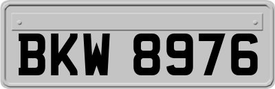 BKW8976