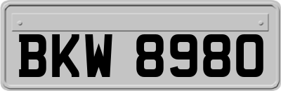 BKW8980