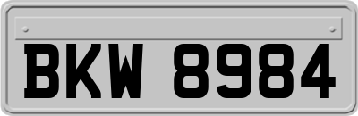 BKW8984