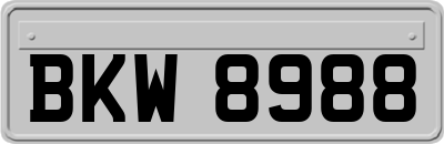BKW8988