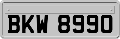 BKW8990