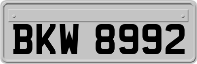 BKW8992