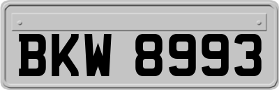 BKW8993