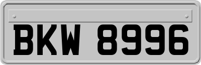 BKW8996
