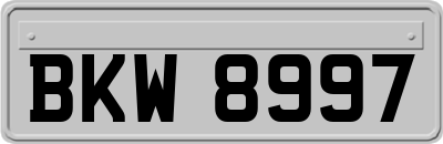 BKW8997