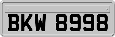 BKW8998