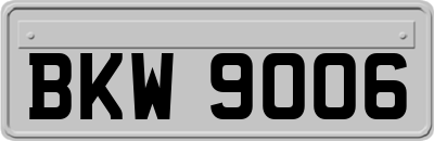 BKW9006