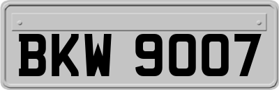 BKW9007