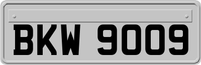 BKW9009