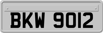 BKW9012