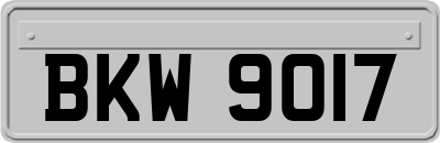 BKW9017