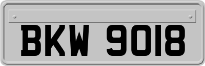 BKW9018