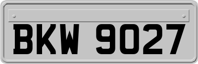 BKW9027