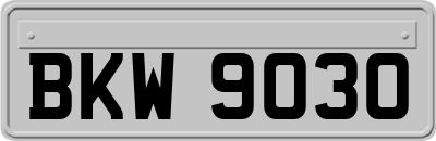 BKW9030