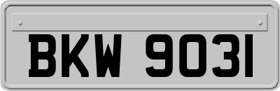 BKW9031