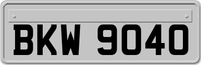 BKW9040