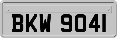 BKW9041