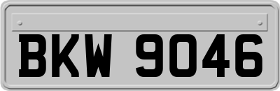 BKW9046