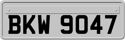 BKW9047