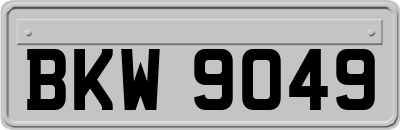 BKW9049