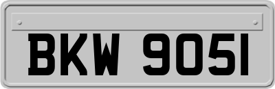 BKW9051