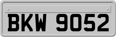 BKW9052