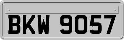 BKW9057